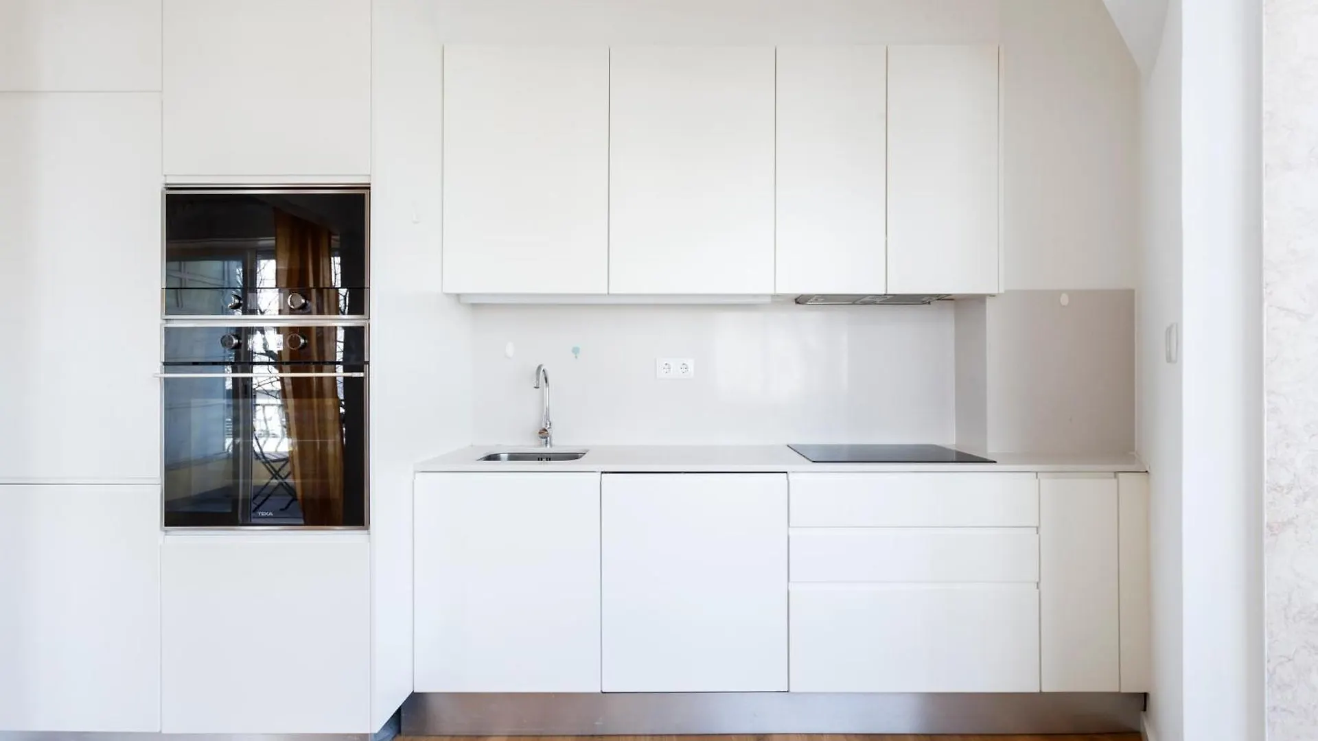 Brand New 2Br Apartment In Alcantara Lisbona 0*,