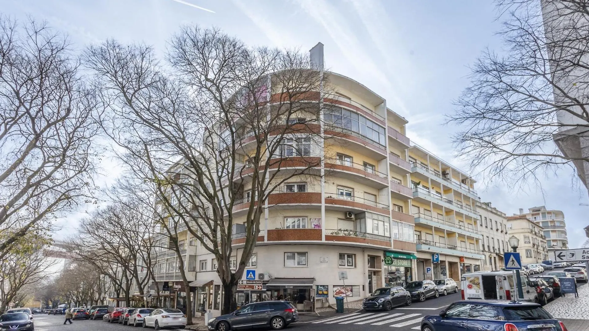 Brand New 2Br Apartment In Alcantara Lisbona 0*,  Portogallo