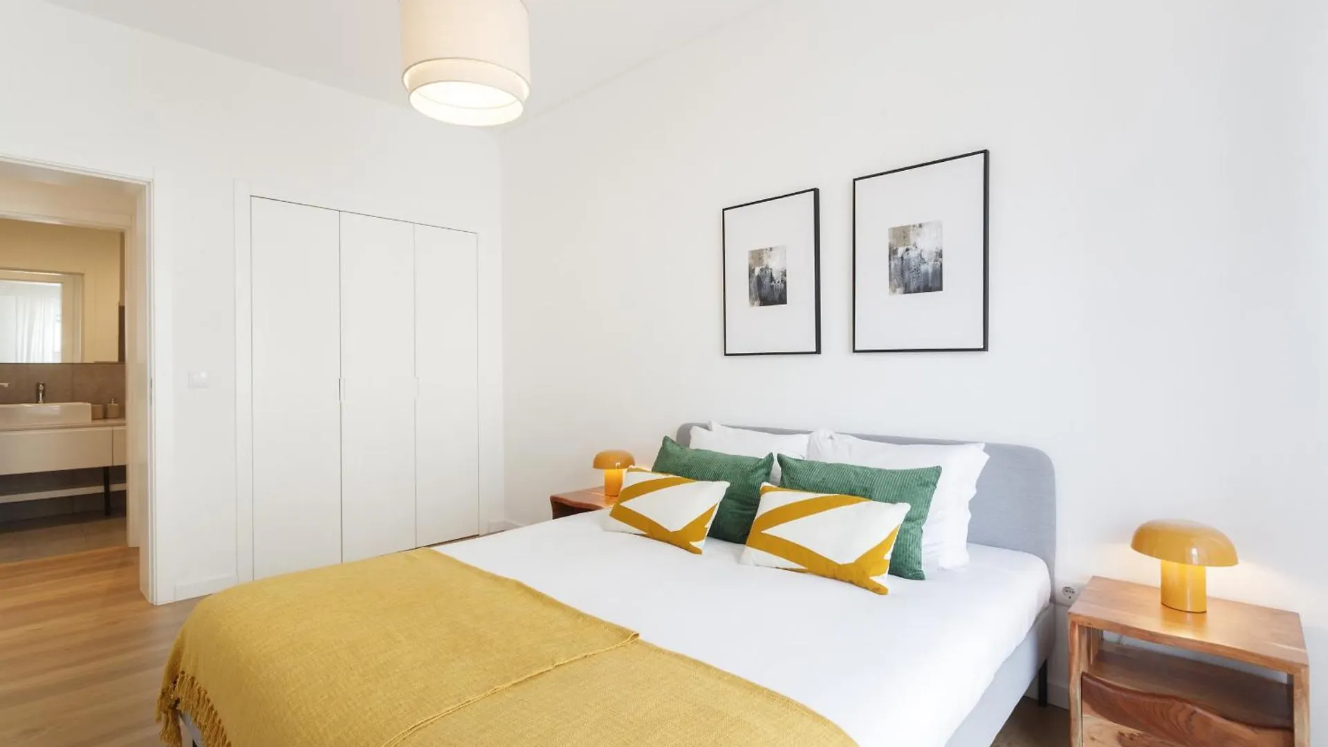 Brand New 2Br Apartment In Alcantara Lisbona 0*,